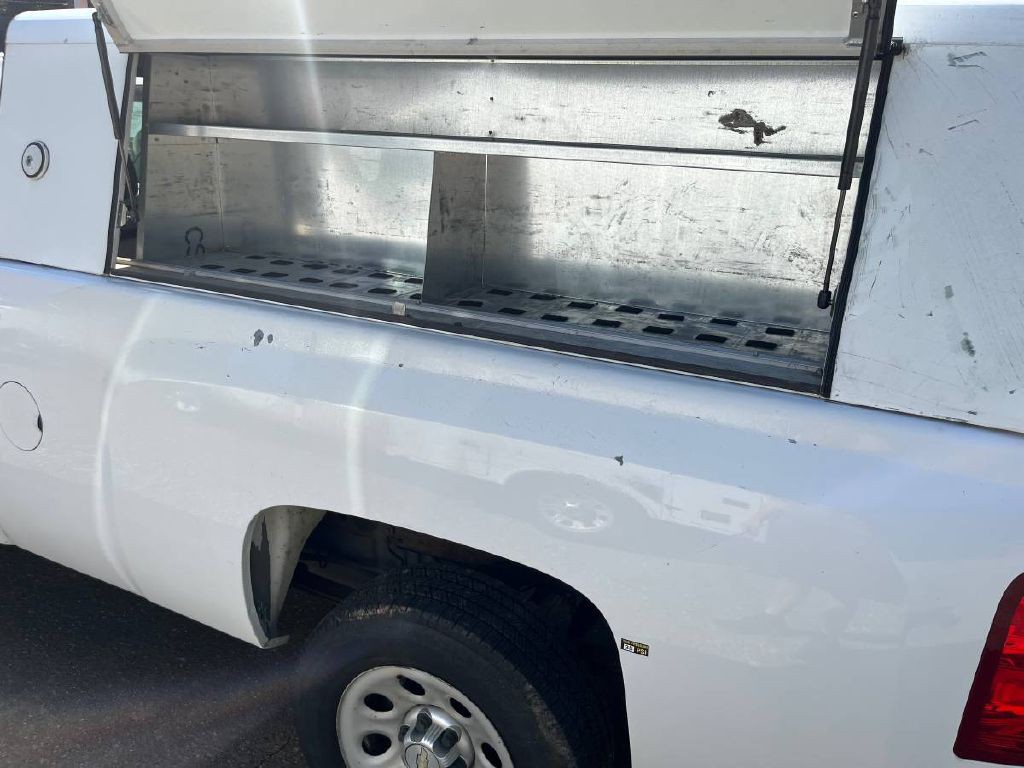 2013 Chevrolet Silverado 1500 Image 12