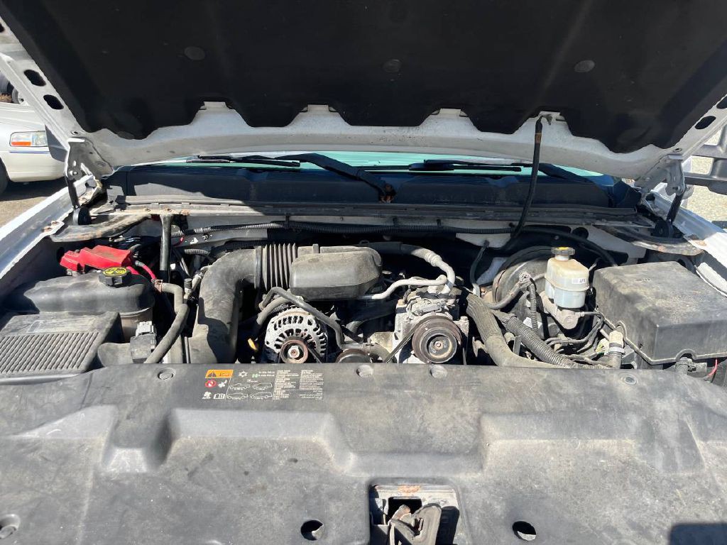 2013 Chevrolet Silverado 1500 Image 17