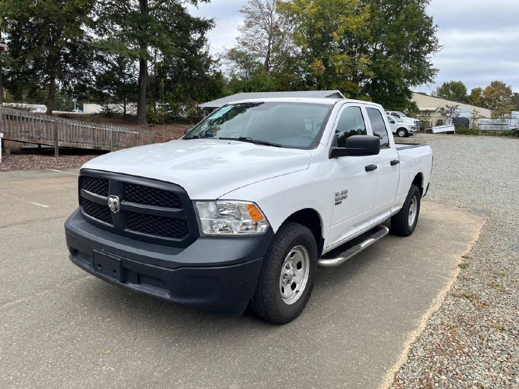 2022 RAM 1500 Image 1