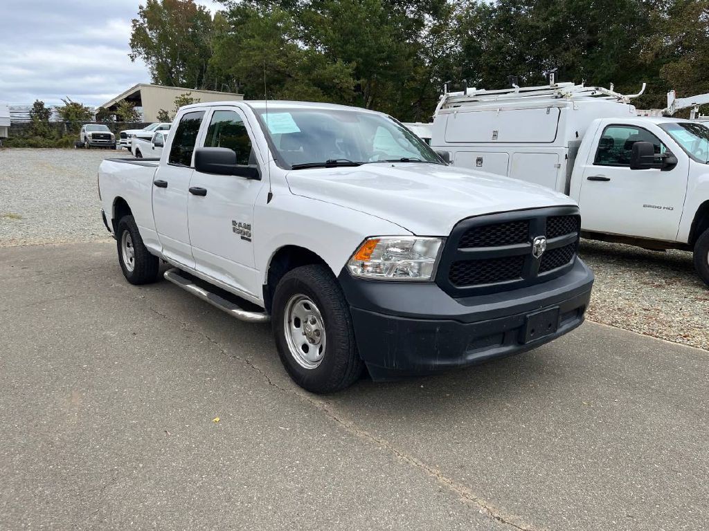 2022 RAM 1500 Image 2