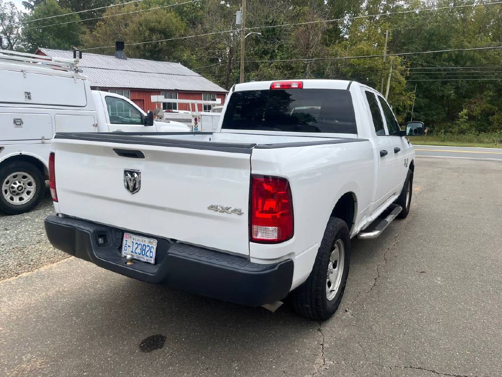 2022 RAM 1500 Image 4