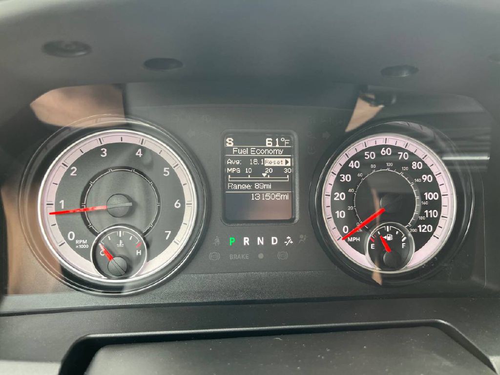2022 RAM 1500 Image 7
