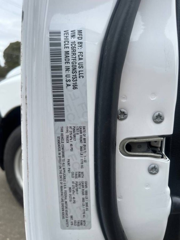 2022 RAM 1500 Image 15