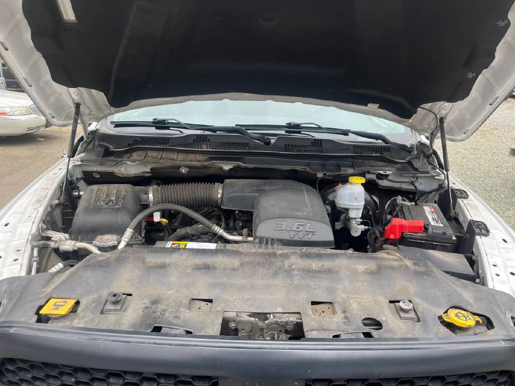 2022 RAM 1500 Image 16