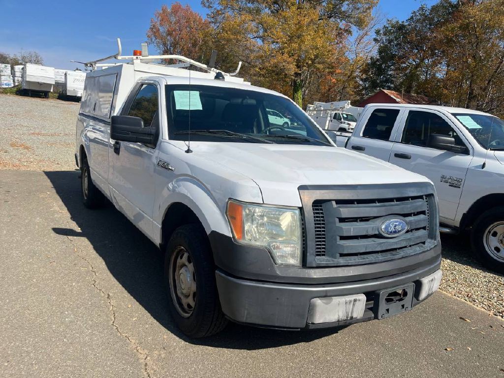 2010 Ford F-150 Image 3