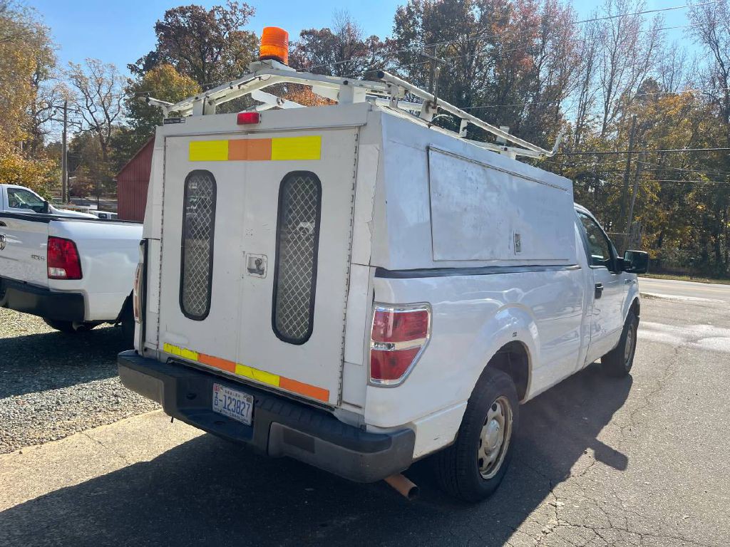 2010 Ford F-150 Image 4