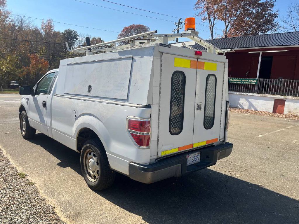 2010 Ford F-150 Image 5