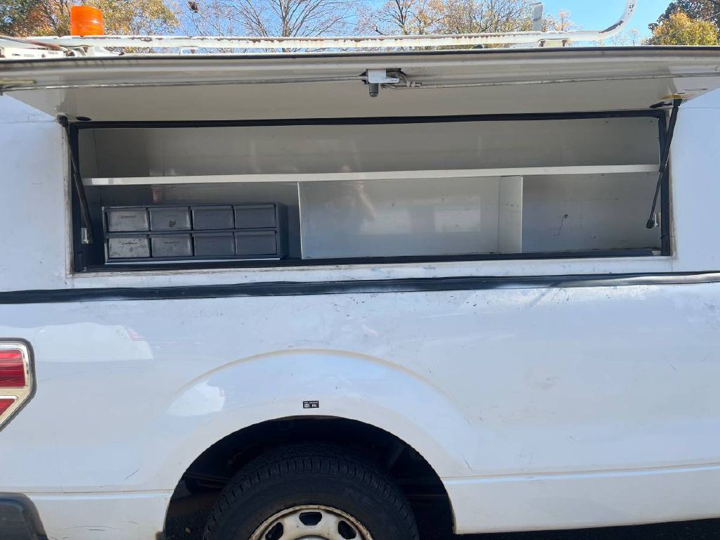 2010 Ford F-150 Image 8