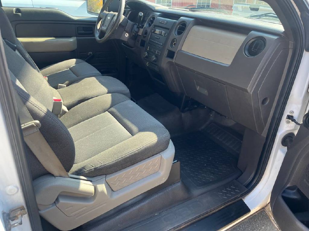 2010 Ford F-150 Image 12