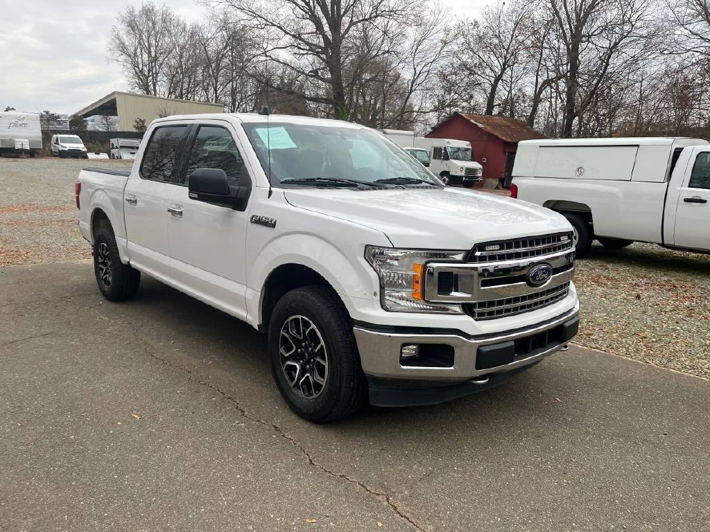 2020 Ford F-150 Image 2