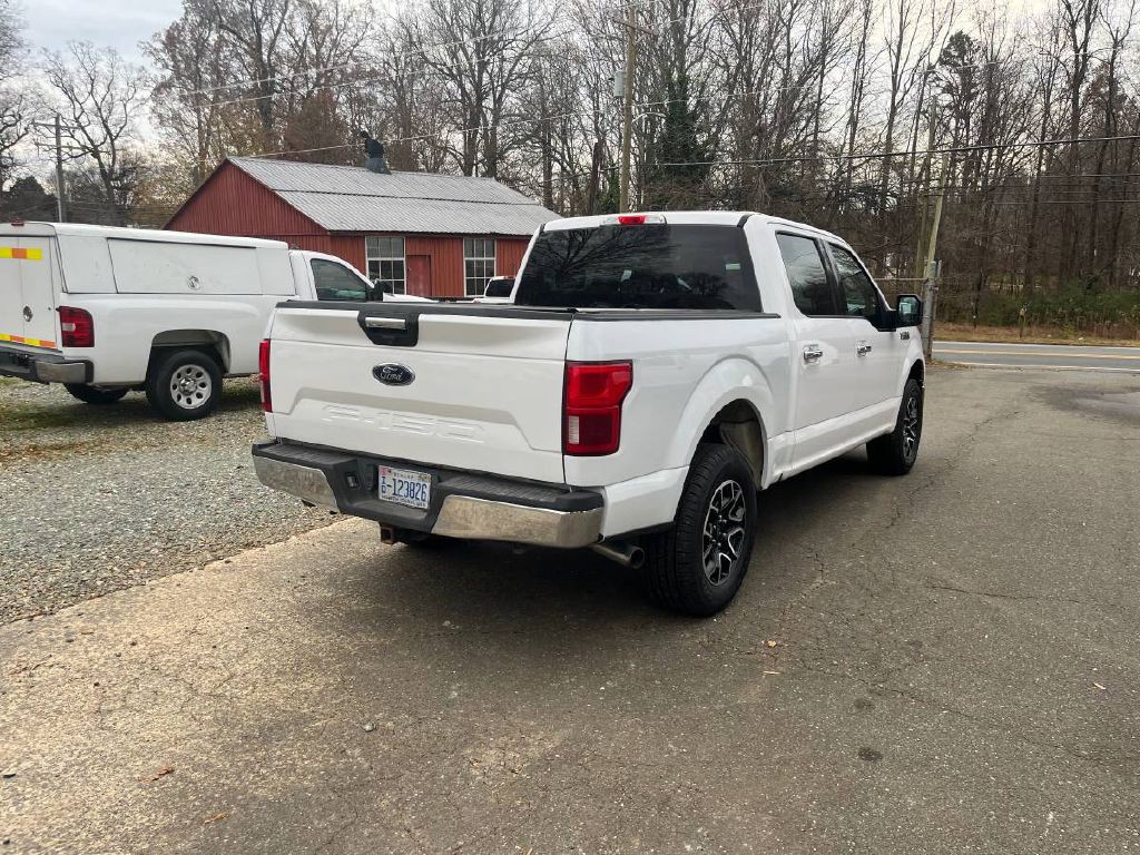 2020 Ford F-150 Image 4