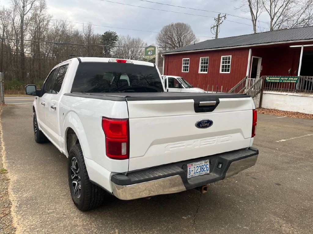 2020 Ford F-150 Image 5