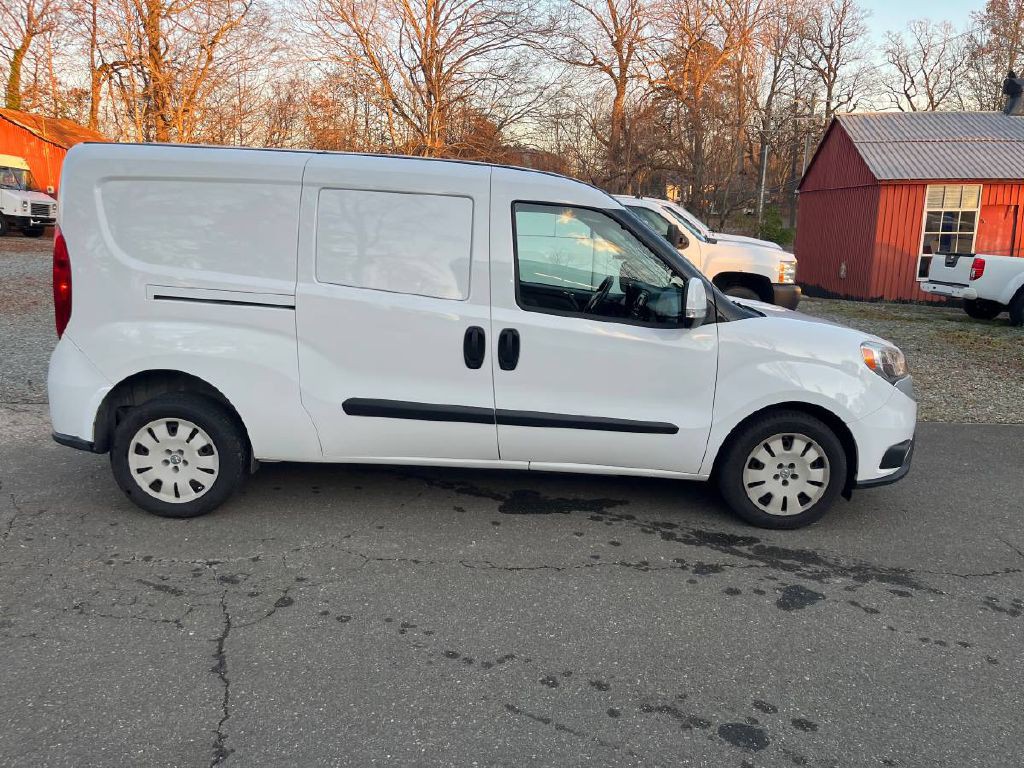 2019 RAM Promaster Image 1