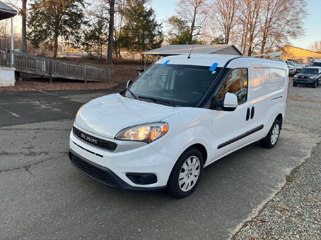2019 RAM Promaster Image 2