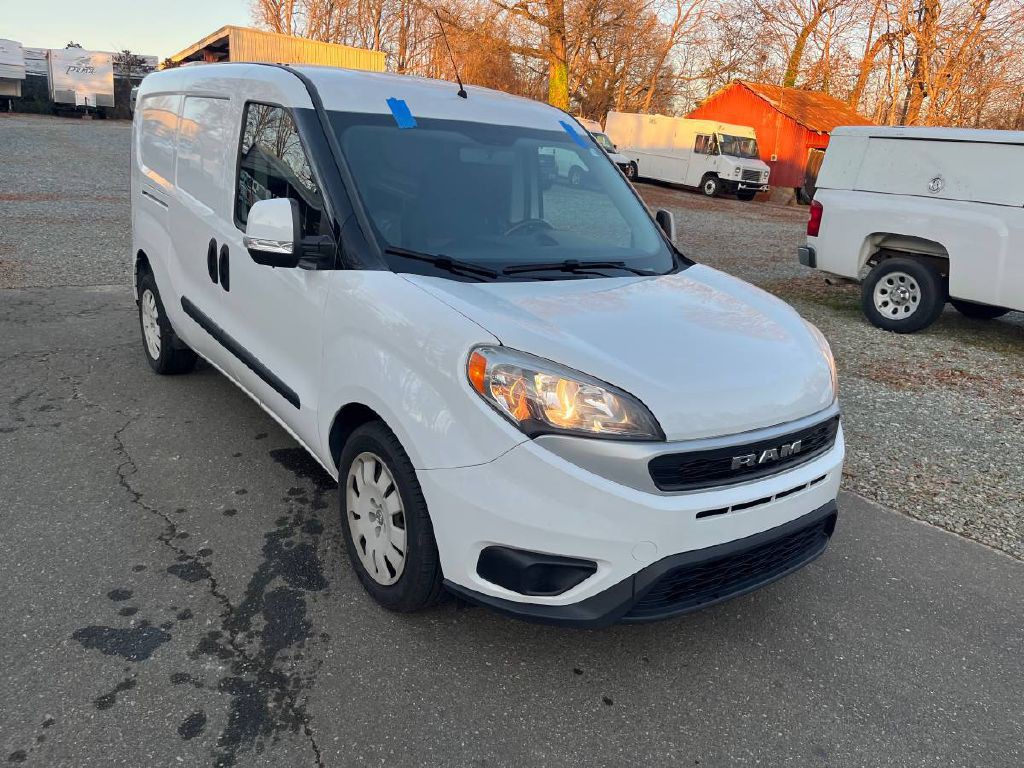 2019 RAM Promaster Image 3