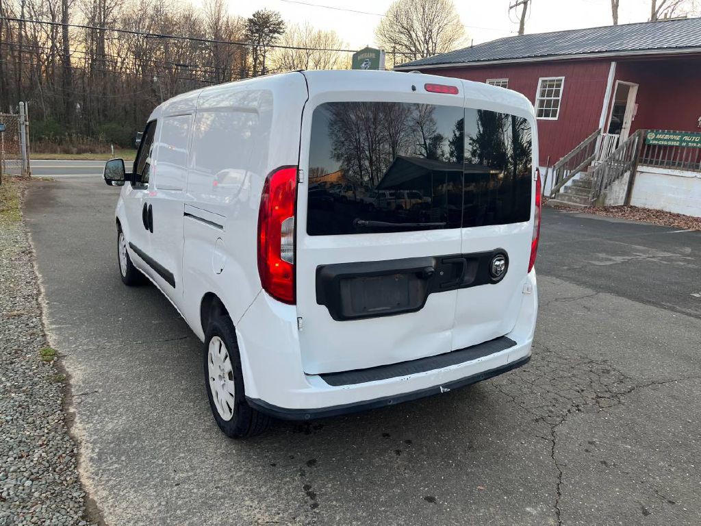 2019 RAM Promaster Image 4