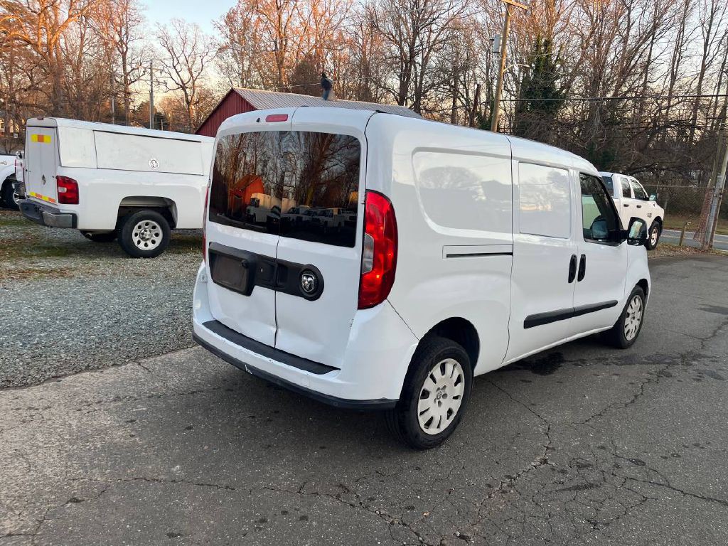 2019 RAM Promaster Image 5