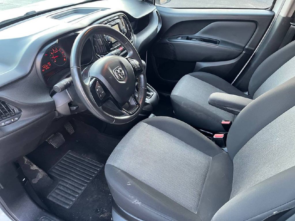 2019 RAM Promaster Image 7