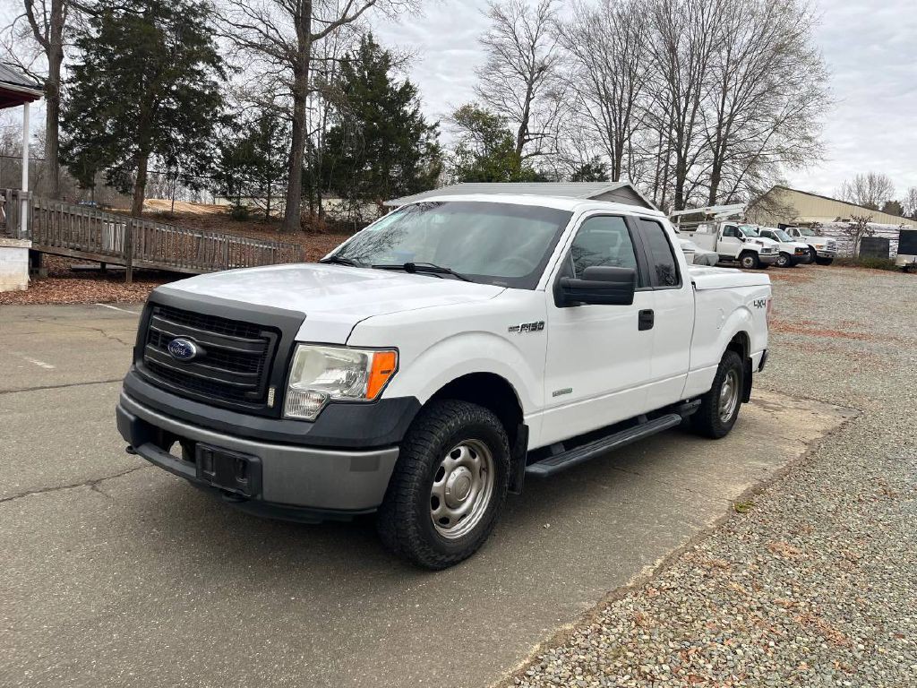 2013 Ford F-150 Image 2