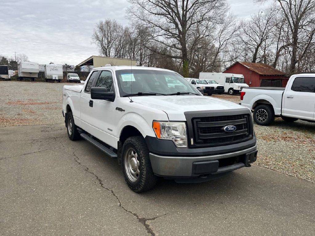 2013 Ford F-150 Image 3