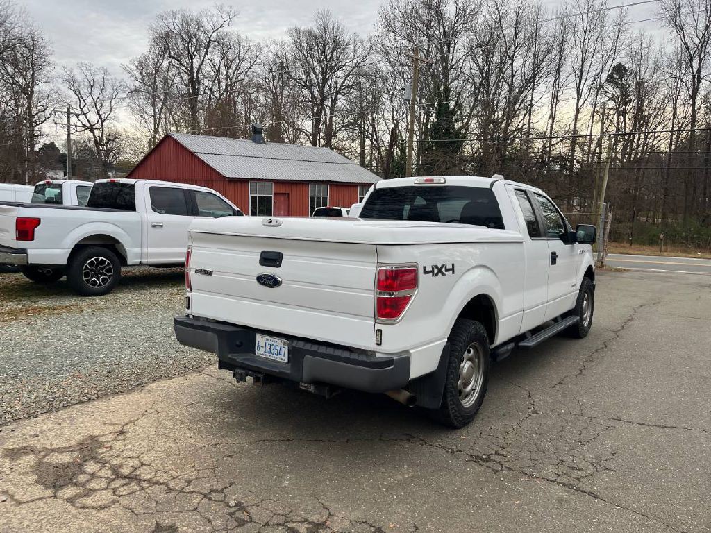 2013 Ford F-150 Image 4