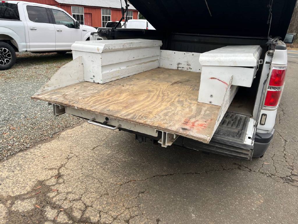 2013 Ford F-150 Image 8