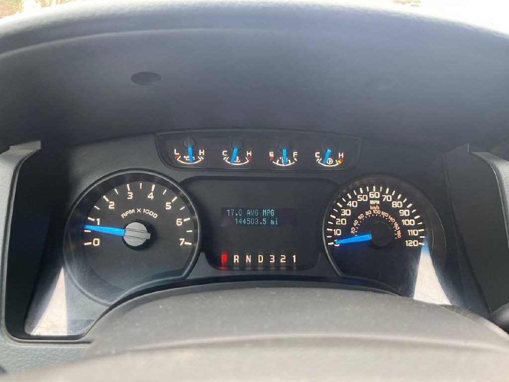 2013 Ford F-150 Image 10