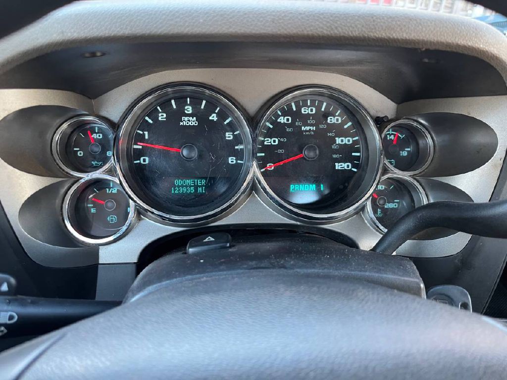 2013 Chevrolet Silverado 1500 Image 9