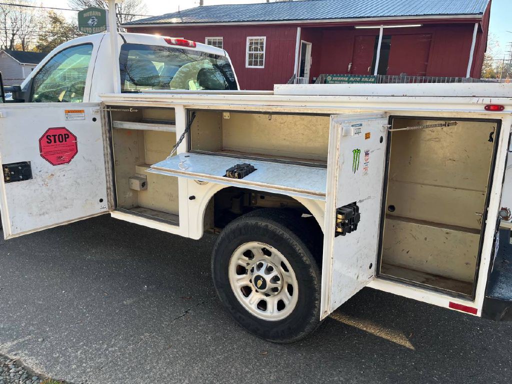 2013 Chevrolet Silverado 1500 Image 17