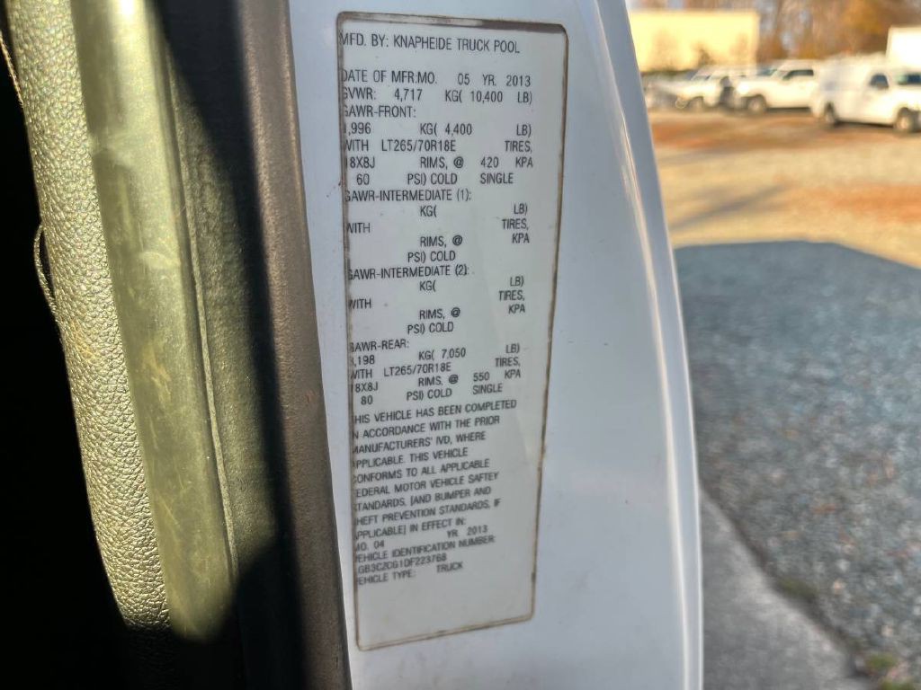 2013 Chevrolet Silverado 1500 Image 18