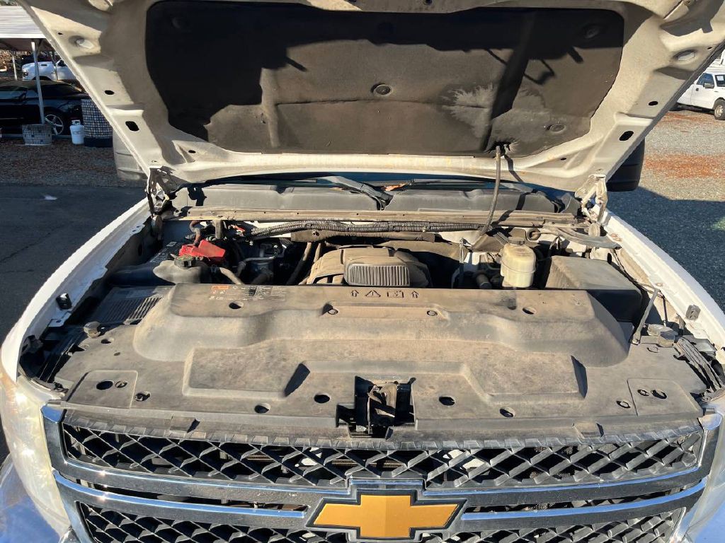 2013 Chevrolet Silverado 1500 Image 19