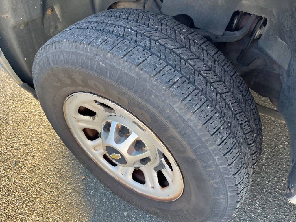 2013 Chevrolet Silverado 1500 Image 21