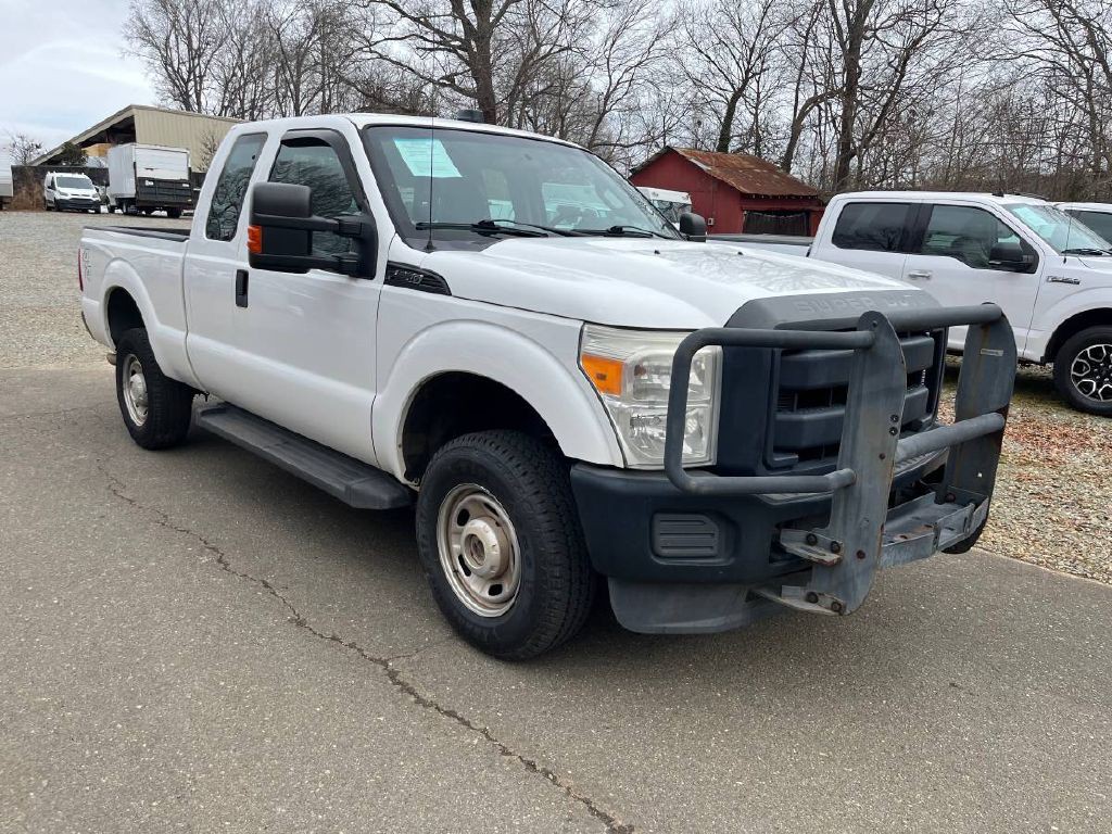 2015 Ford F-250 Image 3