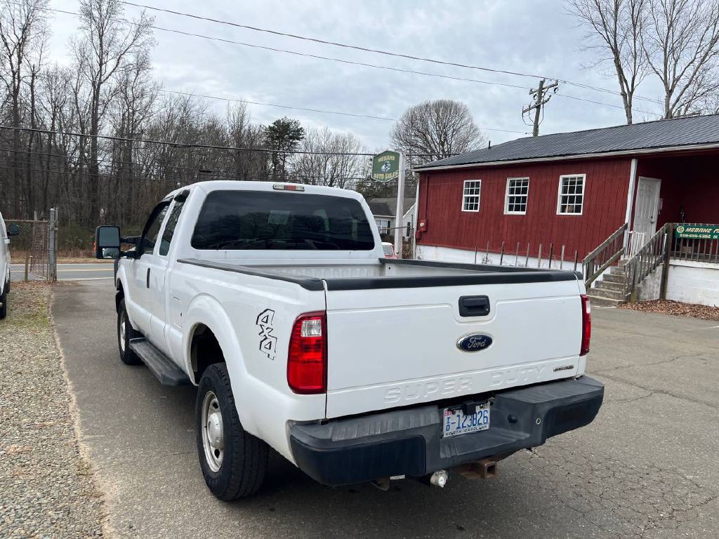 2015 Ford F-250 Image 5