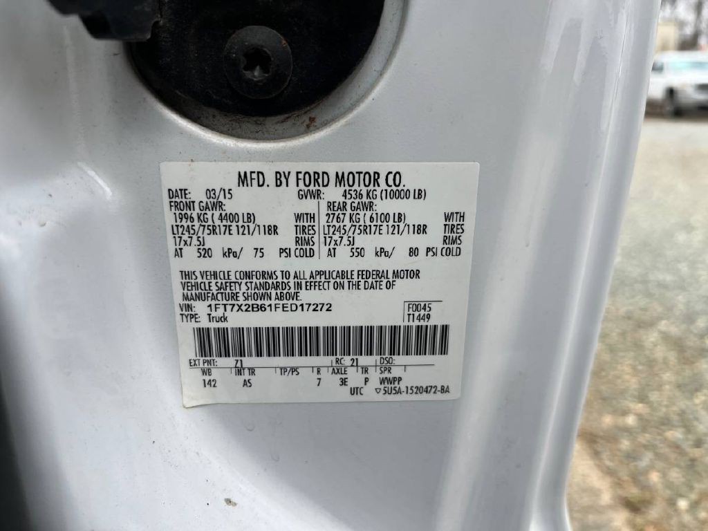 2015 Ford F-250 Image 19