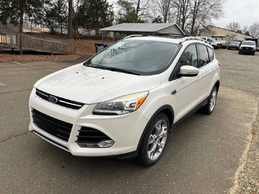 2015 Ford Escape Image 1