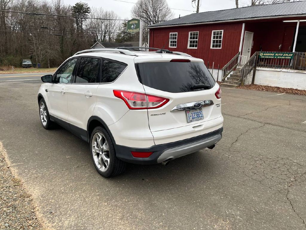 2015 Ford Escape Image 4