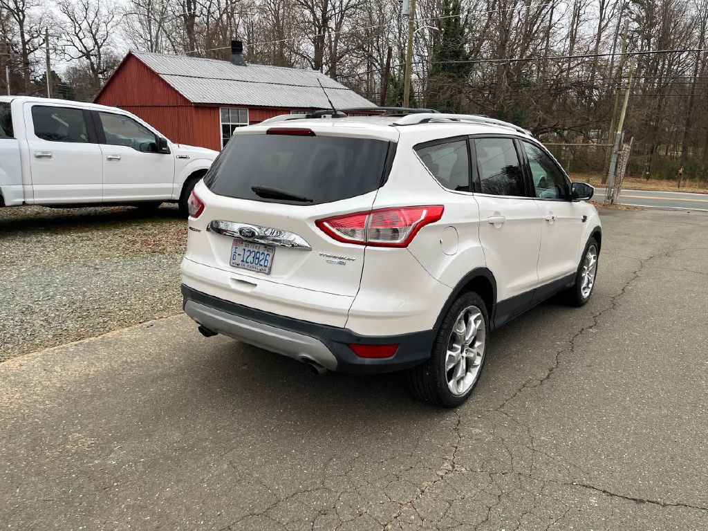 2015 Ford Escape Image 5