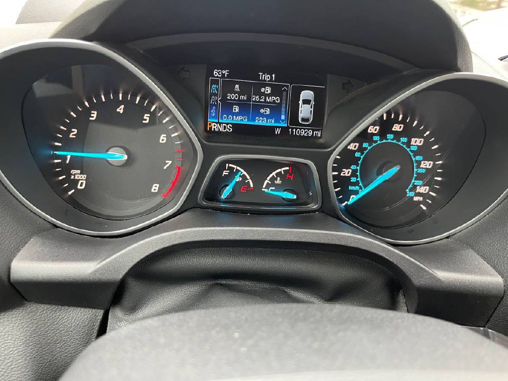 2015 Ford Escape Image 6