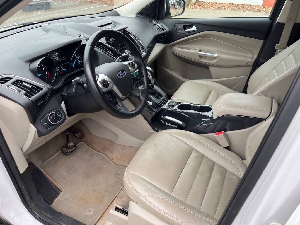 2015 Ford Escape Image 10