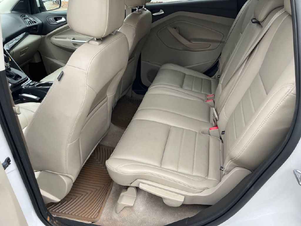 2015 Ford Escape Image 11