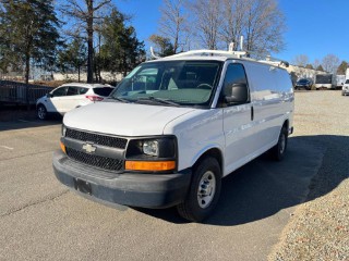 Image for 2012 Chevrolet Express  ID: 7077756
