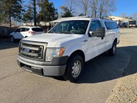 Image for 2014 Ford F-150  ID: 7077777