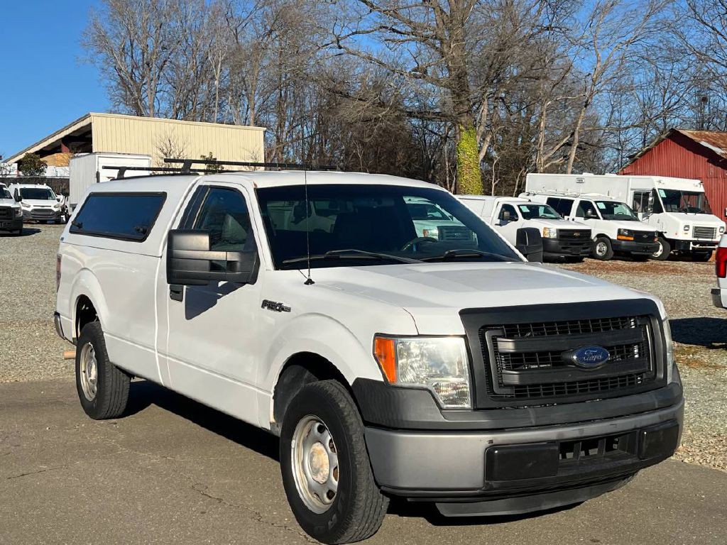2014 Ford F-150 Image 2