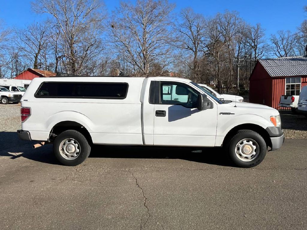 2014 Ford F-150 Image 3
