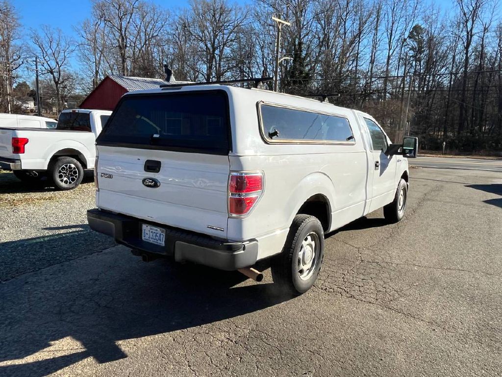 2014 Ford F-150 Image 4