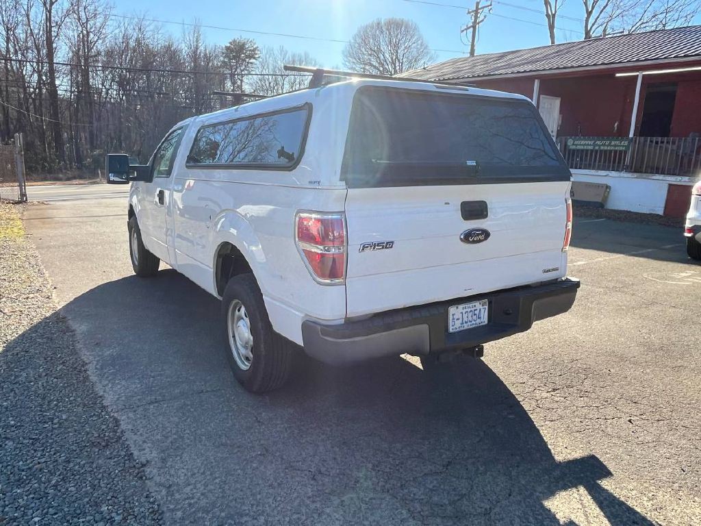 2014 Ford F-150 Image 5