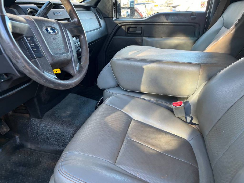 2014 Ford F-150 Image 8