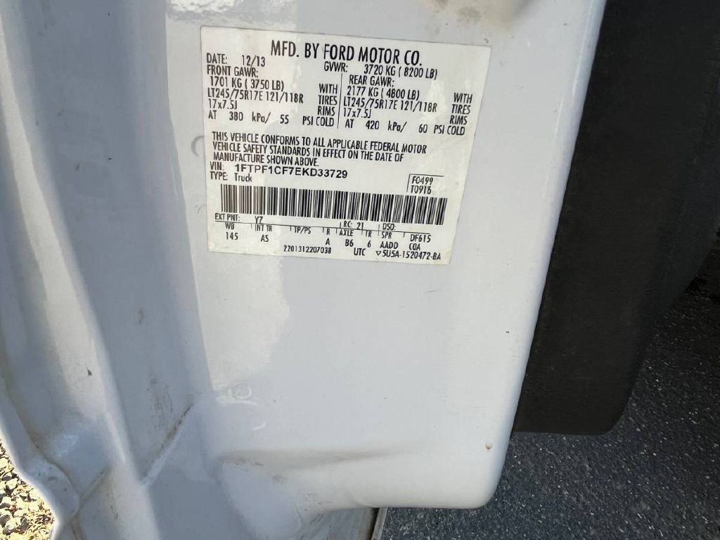 2014 Ford F-150 Image 15