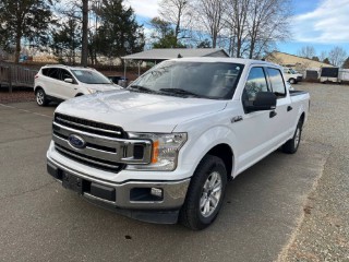 Image for 2019 Ford F-150 Supercrew ID: 7128242